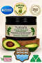 Avocado Extract Hand, Face and Body Care Cream 250 ml |   Vitamin Oils Series - Intensive Moisture Therapy