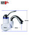 Electric Instant Water Heater Thermal Water Heater Tap Wall Mounted Dsg-5b - 3
