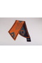 4823 Feather Pattern Elegant Design Stylish Women's Tie Scarf - 3