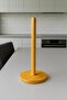 Wooden Paper Towel Holder, Roll Towel Holder, - 2