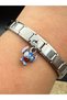 Stitch Figured Italian Bracelet Steel Charm I Italian Bracelet Steel Charm I Special Boxed - 2