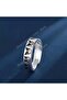 Anime Harajuku Kuromi Face Ring Adjustable Cosplay - 3