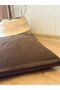 Matte Velvet Sofa and Chair Cover with Zipper 40X40 (Case Only) - 4