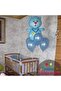 Cute Baby Bear Foil Balloon (36'')