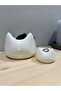 2 Pieces Cat Jewelry Organizer Set, Keychain Bowl, Welcome Table, Ring Bowl Necklace - 5