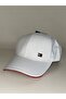 Unisex Stylish White Sports Cap - Adjustable and Comfortable Design - 2
