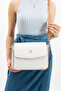 Women's Large Size Waterproof 6-Compartment Crossbody Hand and Shoulder Bag Size 29X19 cm - 4