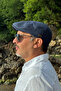 Summer Linen London Cap Sports Cap Hat