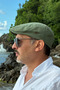 Summer Linen London Cap Sports Cap Hat