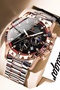 965 Brand Multifunction Trade Men's Wristwatch