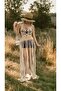 Long Macrame Dress, Beach Dress, pareo - 5