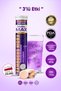 Immumax Sambucus Nigra (Black Elderberry) + (Vitamin C + Zinc) Effervescent Tablet