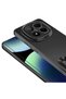 Redmi Note 14 Pro Plus Case Corners Colorful Transparent Camera Protected Silicone Luxury Cover - 4