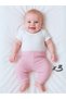 Girl Boy Baby Unisex Pajama Bottoms Without Booties Set of 3