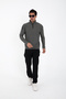 Camp136 Outdoor Tactical Water Repellent Men's Gray Tactical Sweatshirt - 3