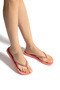Anatomical Lolita Women's Flip Flops Dark Pink 35/42