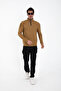 Camp136 Outdoor Tactical Water Repellent Men's Mustard Tactical Sweatshirt