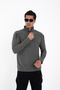 Camp136 Outdoor Tactical Water Repellent Men's Gray Tactical Sweatshirt