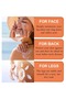 Estelin Hydrating Repair Sun Cream Spf60 | Broad-spectrum Moisturizing & Skin Barrier Sunscreen - 3