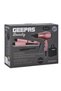 Portable Hair Dressing Set with Adjustable Temperature Setting