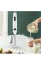 Microplus 2 Speed Handheld Hand Blender, Stainless Steel Shaft, Power 350 W - 4