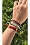 Adjustable string bracelet - 7