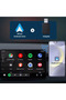 صندوق صغير ذكي 2025 محول Carplay لاسلكي جديد Android Auto 2 في 1 صندوق صغير ذكي واي فاي Bt Auto Conne - 5