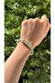 Adjustable string bracelet - 4