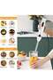 Microplus 2 Speed Handheld Hand Blender, Stainless Steel Shaft, Power 350 W - 5