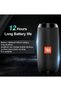 Wireless Bluetooth Speaker with Mic (Black) - 6