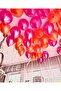 Metallic Fuchsia Orange Balloon 12 Inch 10 Pieces