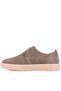 - Gray Genuine Suede Lace-Up Men's Casual Shoes 666-21 - 4