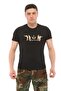 Crew Neck Short Sleeve Printed T-Shirt T-Shirt - 7