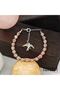 Sunstone Natural Stone 6mm Bracelet - 3