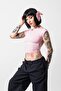 Pink Backless Basic Body - 2