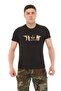 Crew Neck Short Sleeve Printed T-Shirt T-Shirt - 2