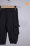 Baby Girl and Boy 2-Piece Teddy Bear Badi Pants Bottom Top Set Dark Navy Blue - 5