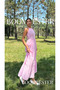 Women's 100% Linen Maxi Dress with Tie-Up Open Waistline - Premium Chic and Comfortable Summer