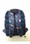 Ultra Light Premium Orthopedic Backpack for Boys, Kindergarten, Nursery Bag, Pen Holder and Keychain - 6