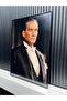 Single Mustafa Kemal Atatürk Painting with Metal Frame and Real Glass - 2