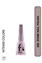 Jelly Look Nail Enamel JL44 Charleston Grey