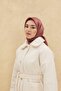 وشاح مسطح لامع 75006-47 - 4