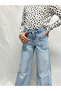Comfortable and Stylish Jeans with Girl's Pant with Pocket Detail - 4