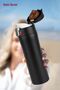 Steel Thermos Cup 400 ml Lockable Thermos Mug Cup Vehicle Thermos Coffee Cup SDF887 Tea Cups - 7