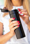 Steel Thermos Cup 400 ml Lockable Thermos Mug Cup Vehicle Thermos Coffee Cup SDF887 Tea Cups - 2
