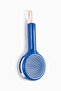 Open-Close Self-Cleaning Hair Brush 8912 Blue |   Easy Cleaning, Ergonomic Design - 3