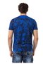 Ct781 Eagle Printed Design Crew Neck Men's T-Shirt - 4