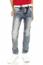 Boy's Blue Jeans - 2