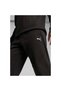 Knitted Pants, Regular, Regular, Medium, Plain, Side Pocket - 4