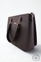 Original Armine Premium Quality Women's Shoulder and Hand Bag Suitable for Daily Use 362 Brown - 3